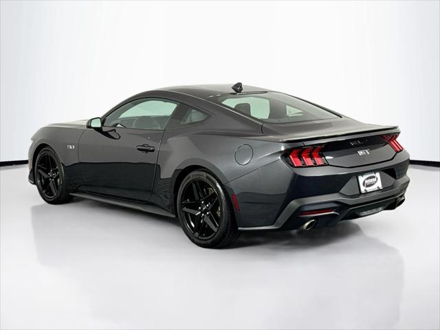 used 2024 Ford Mustang car, priced at $49,980