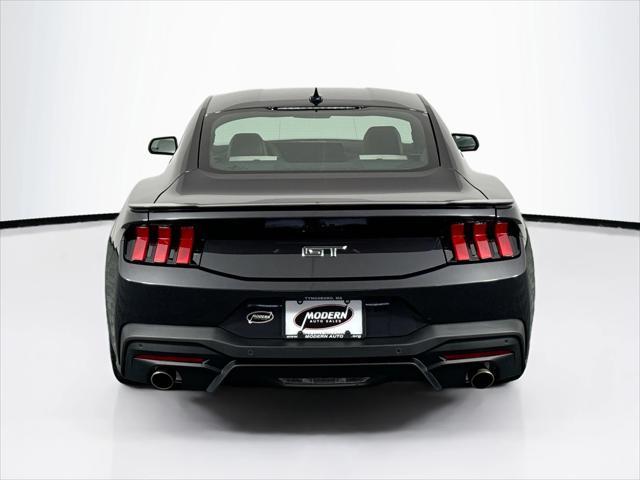 used 2024 Ford Mustang car, priced at $49,980