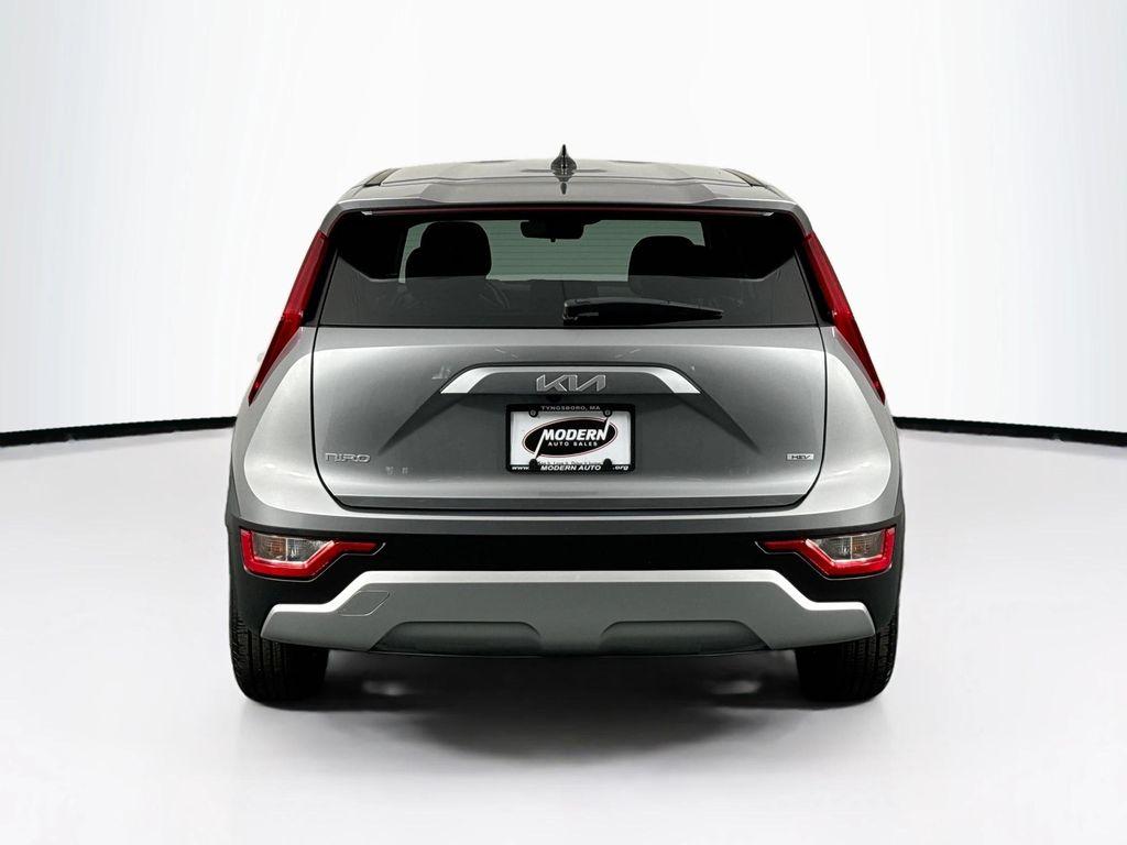 used 2023 Kia Niro car, priced at $20,750