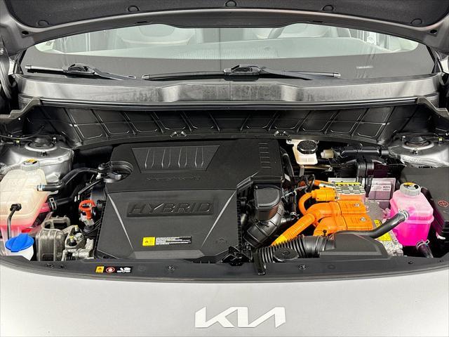 used 2023 Kia Niro car, priced at $20,750