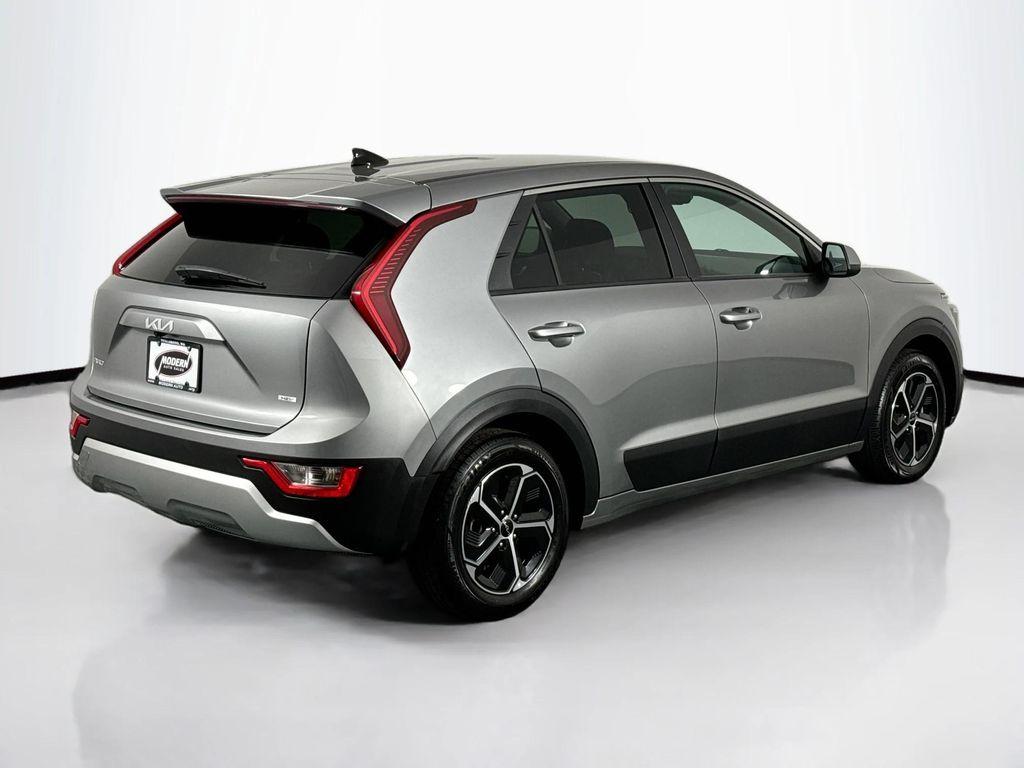 used 2023 Kia Niro car, priced at $20,750