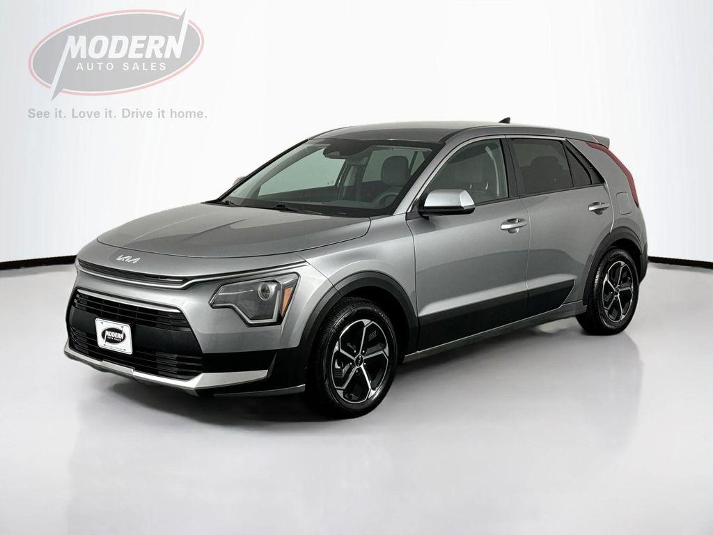 used 2023 Kia Niro car, priced at $20,750