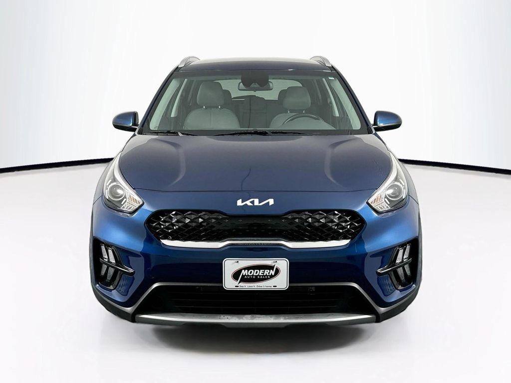 used 2022 Kia Niro car, priced at $21,980