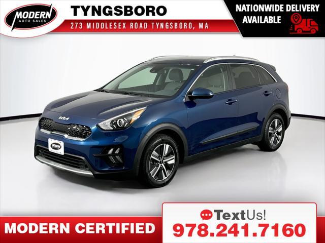 used 2022 Kia Niro car, priced at $21,980