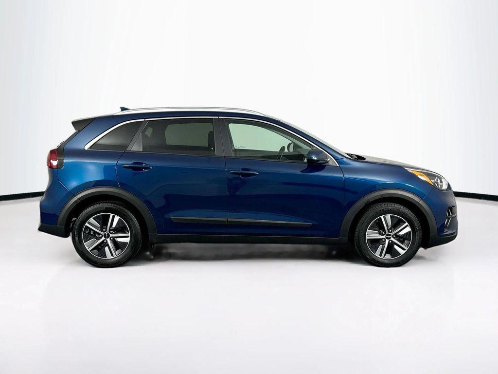 used 2022 Kia Niro car, priced at $21,980