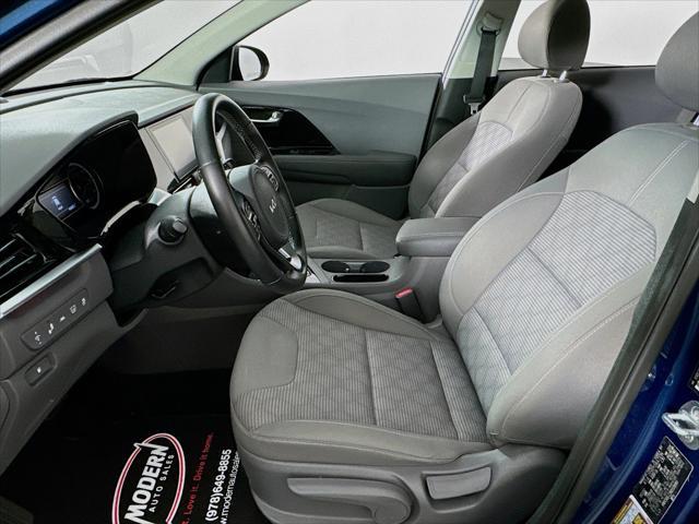 used 2022 Kia Niro car, priced at $21,980