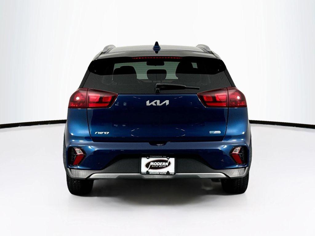 used 2022 Kia Niro car, priced at $21,980