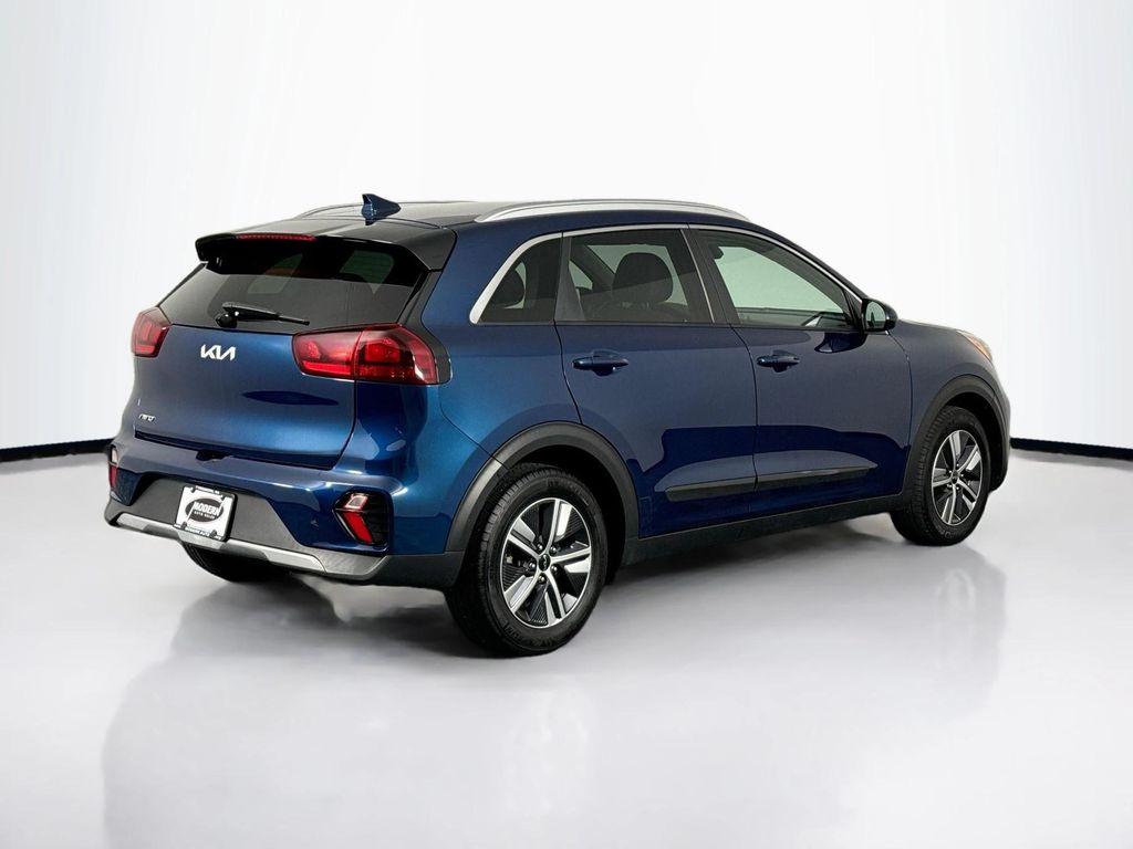 used 2022 Kia Niro car, priced at $21,980