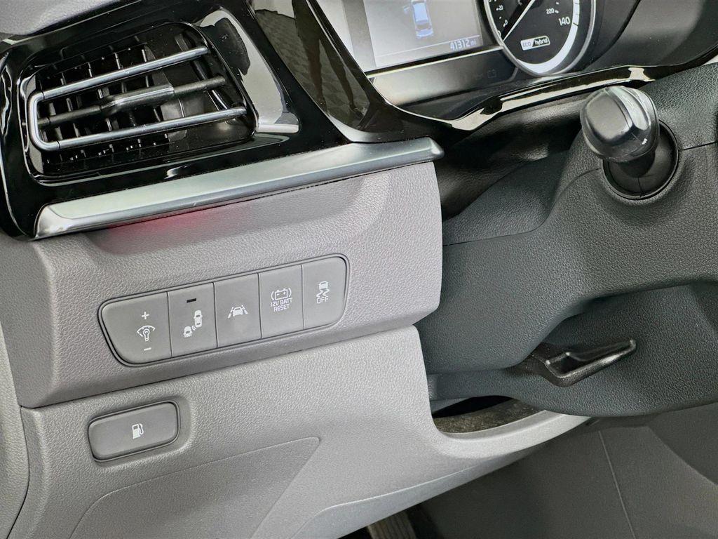 used 2022 Kia Niro car, priced at $21,980