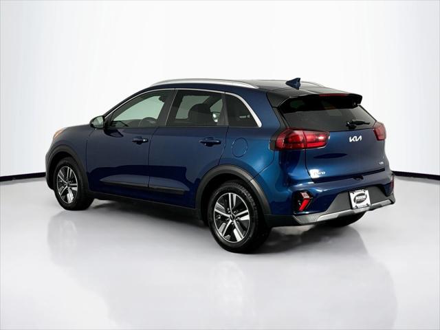 used 2022 Kia Niro car, priced at $21,980