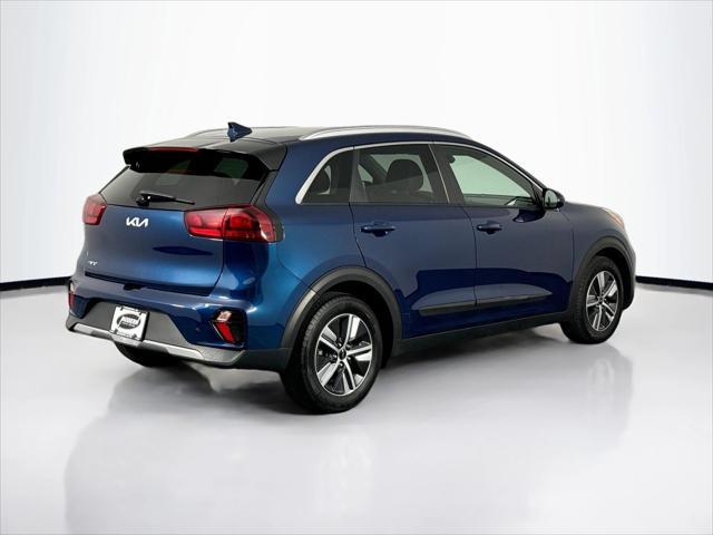 used 2022 Kia Niro car, priced at $21,980