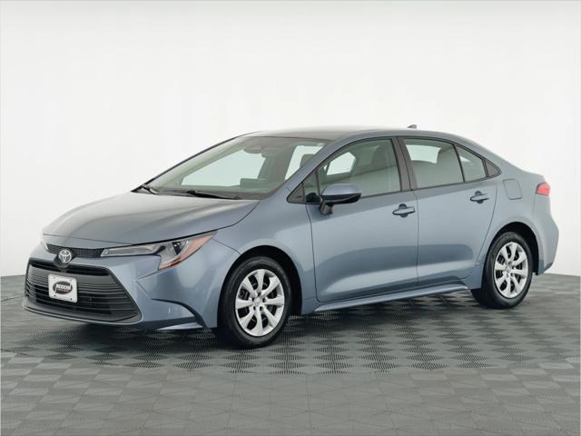 used 2024 Toyota Corolla car, priced at $21,980