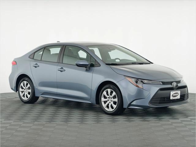 used 2024 Toyota Corolla car, priced at $21,980