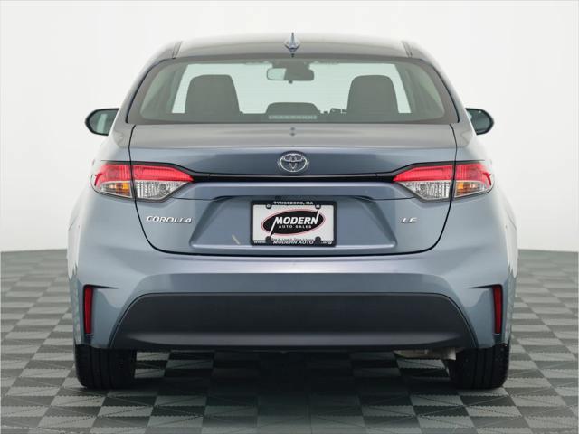 used 2024 Toyota Corolla car, priced at $21,980