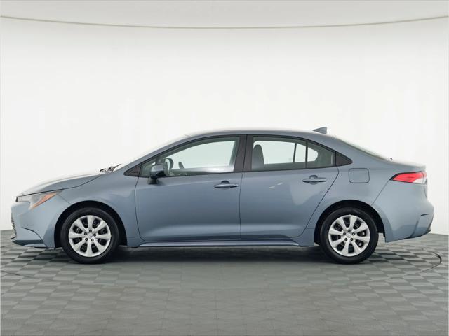 used 2024 Toyota Corolla car, priced at $21,980