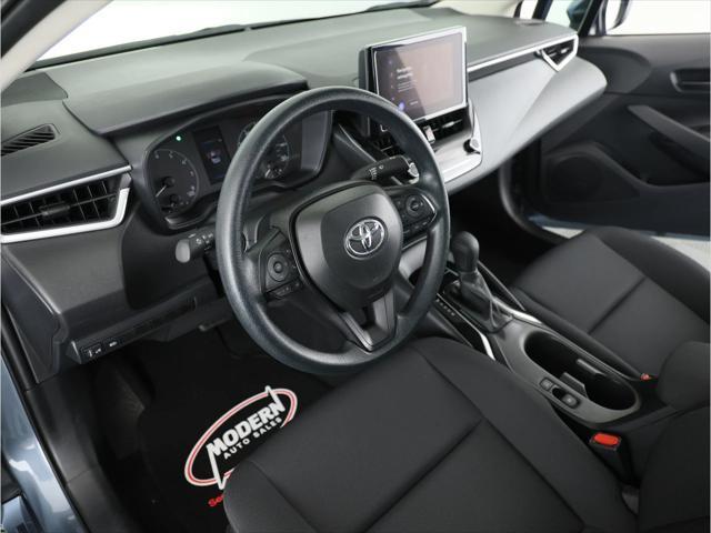 used 2024 Toyota Corolla car, priced at $21,980