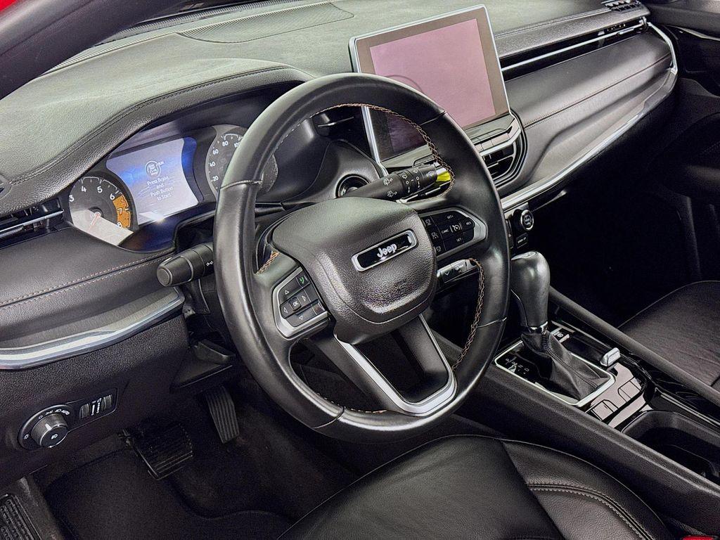 used 2022 Jeep Compass car, priced at $24,970
