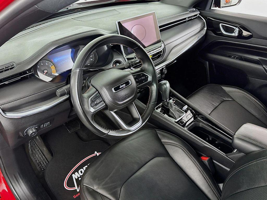 used 2022 Jeep Compass car, priced at $24,970