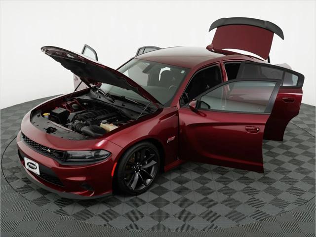 used 2019 Dodge Charger car, priced at $34,980