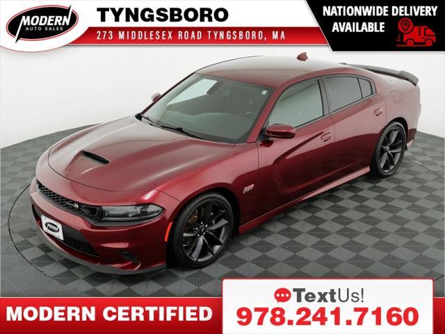 used 2019 Dodge Charger car, priced at $34,980