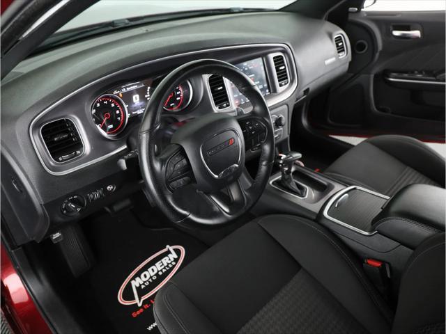 used 2019 Dodge Charger car, priced at $34,980