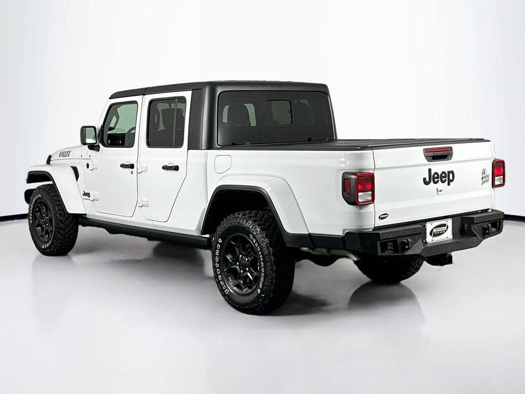 used 2023 Jeep Gladiator car, priced at $36,980