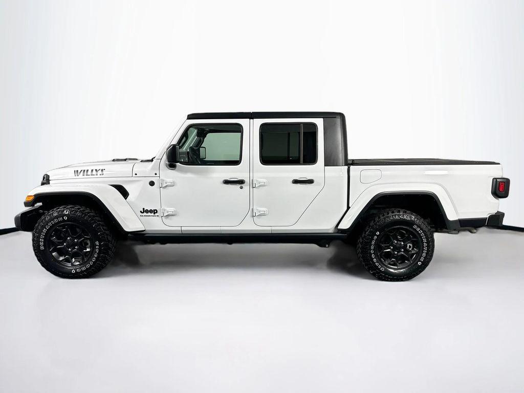 used 2023 Jeep Gladiator car, priced at $36,980