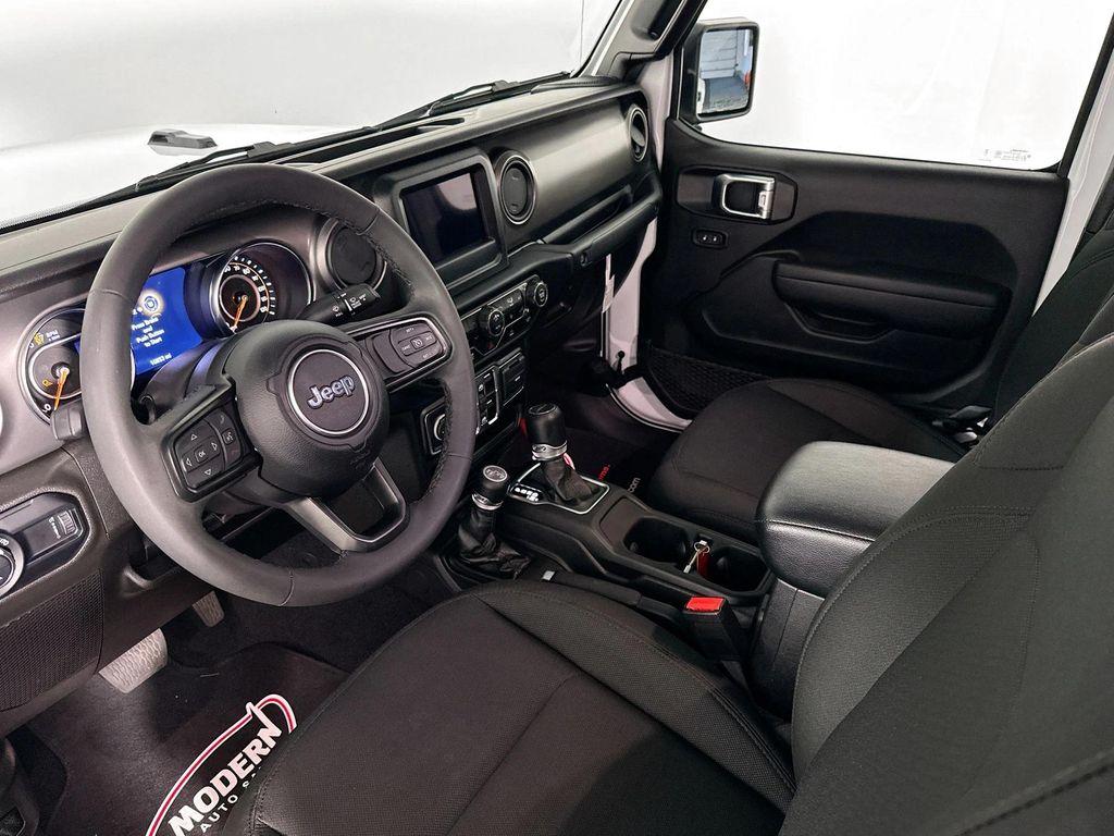 used 2023 Jeep Gladiator car, priced at $36,980