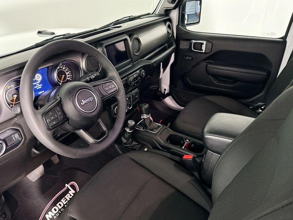 used 2023 Jeep Gladiator car, priced at $36,980