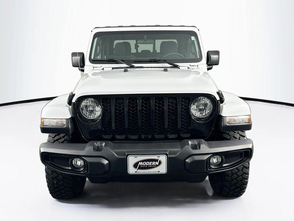 used 2023 Jeep Gladiator car, priced at $36,980