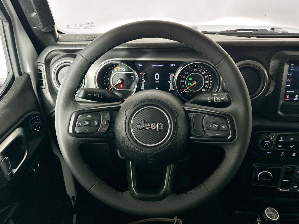 used 2023 Jeep Gladiator car, priced at $36,980