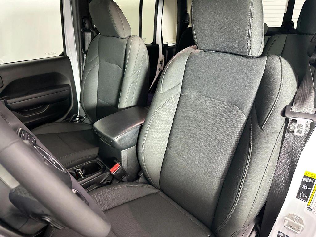 used 2023 Jeep Gladiator car, priced at $36,980