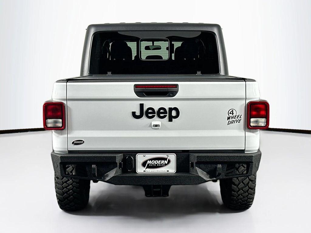 used 2023 Jeep Gladiator car, priced at $36,980
