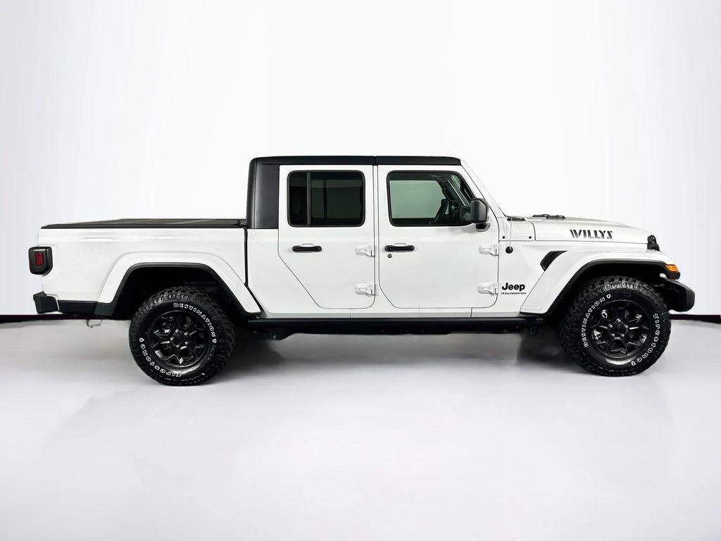 used 2023 Jeep Gladiator car, priced at $36,980
