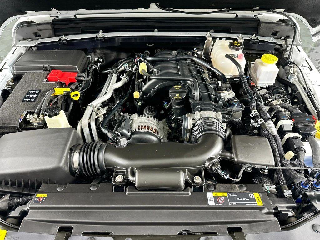 used 2023 Jeep Gladiator car, priced at $36,980