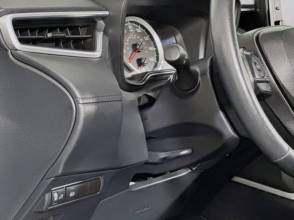 used 2022 Toyota Corolla Cross car, priced at $24,950