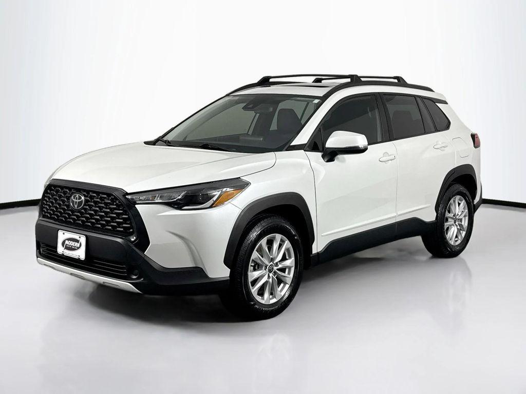 used 2022 Toyota Corolla Cross car, priced at $24,950