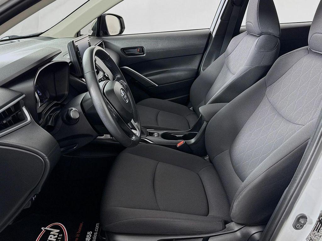 used 2022 Toyota Corolla Cross car, priced at $24,950