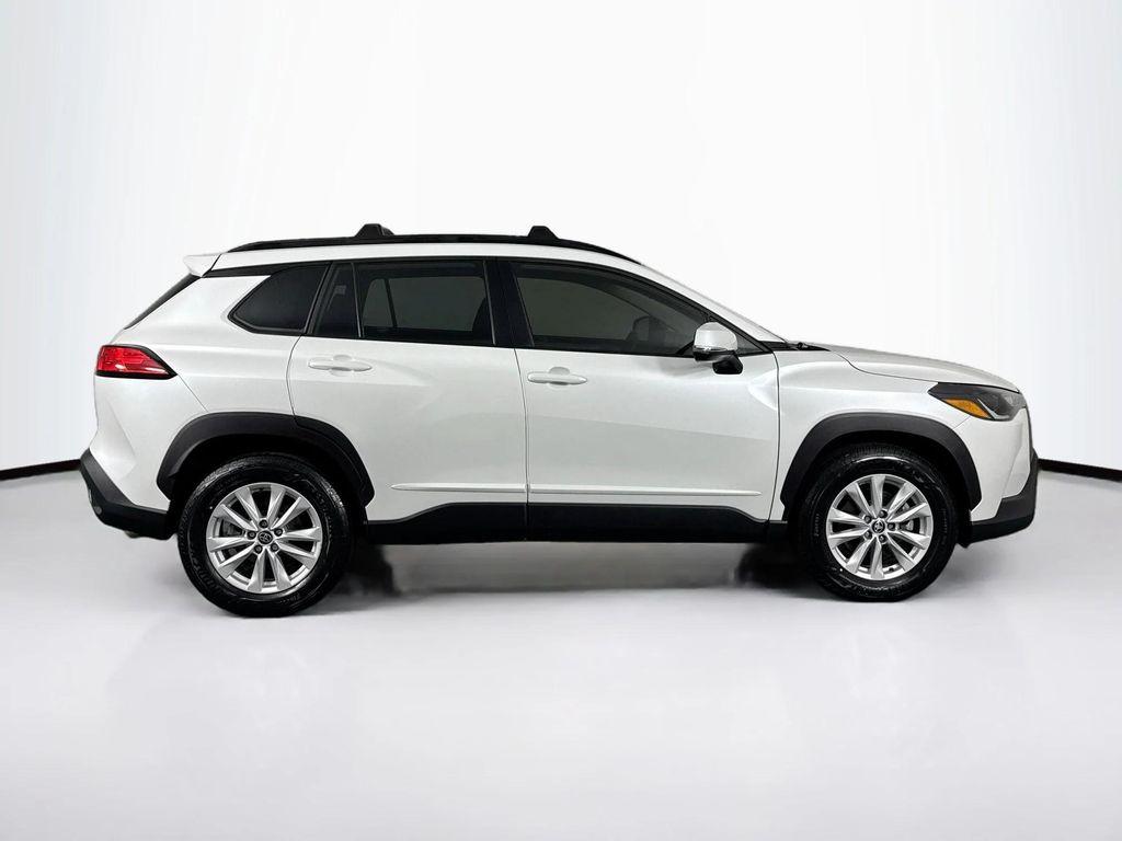 used 2022 Toyota Corolla Cross car, priced at $24,950