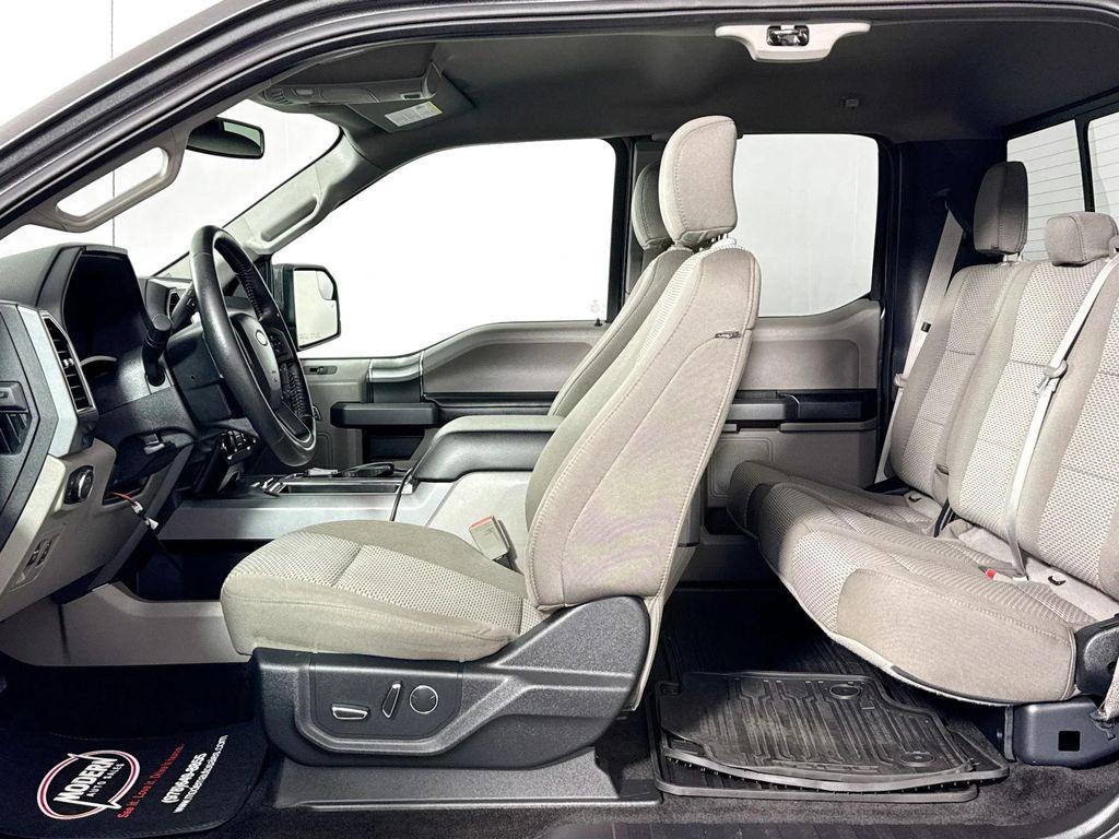 used 2018 Ford F-150 car, priced at $29,980