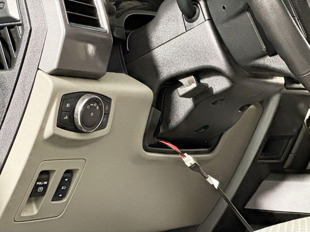 used 2018 Ford F-150 car, priced at $29,980