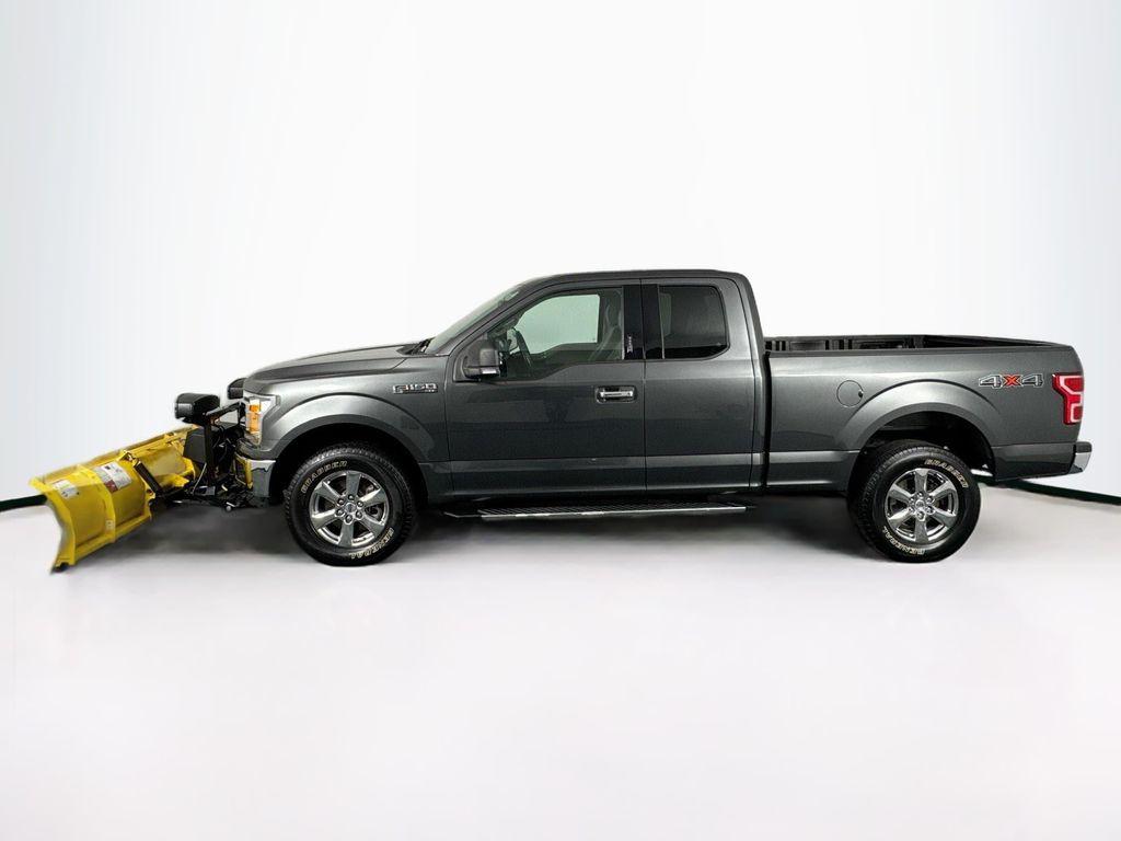 used 2018 Ford F-150 car, priced at $29,980