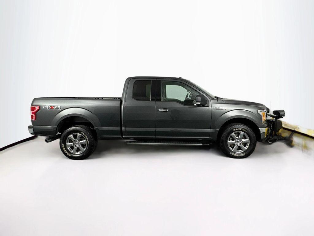 used 2018 Ford F-150 car, priced at $29,980