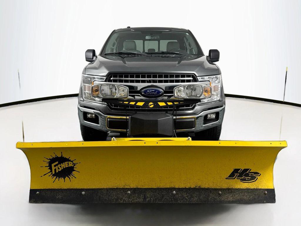 used 2018 Ford F-150 car, priced at $29,980