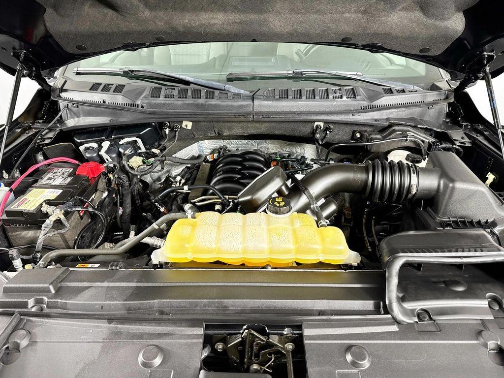 used 2018 Ford F-150 car, priced at $29,980
