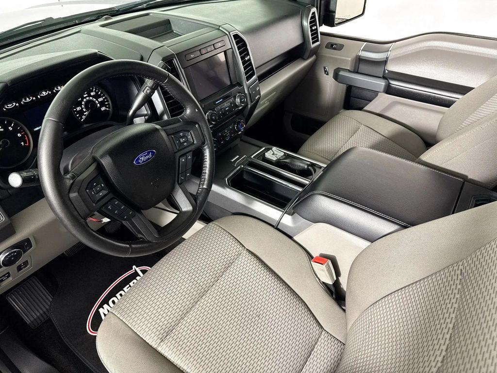 used 2018 Ford F-150 car, priced at $29,980
