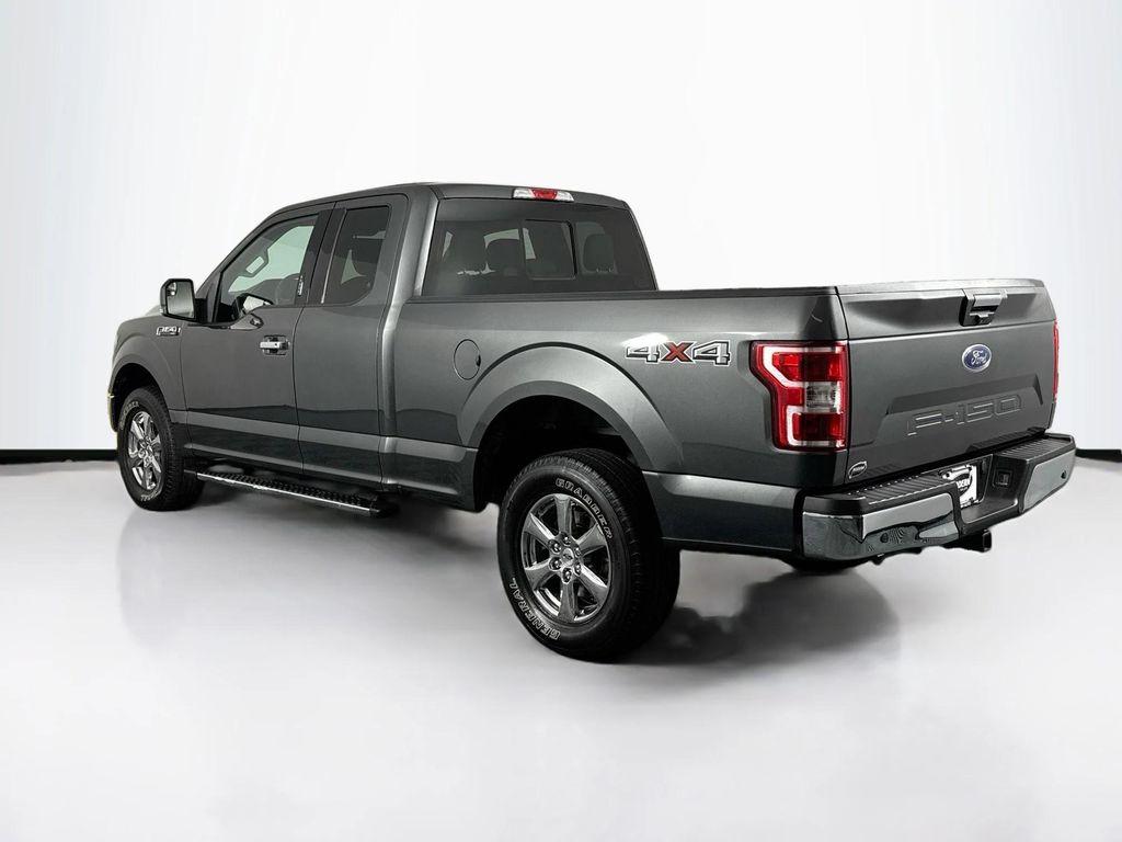 used 2018 Ford F-150 car, priced at $29,980