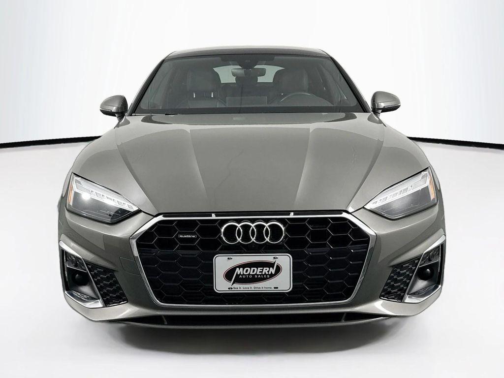 used 2023 Audi A5 Sportback car, priced at $34,500