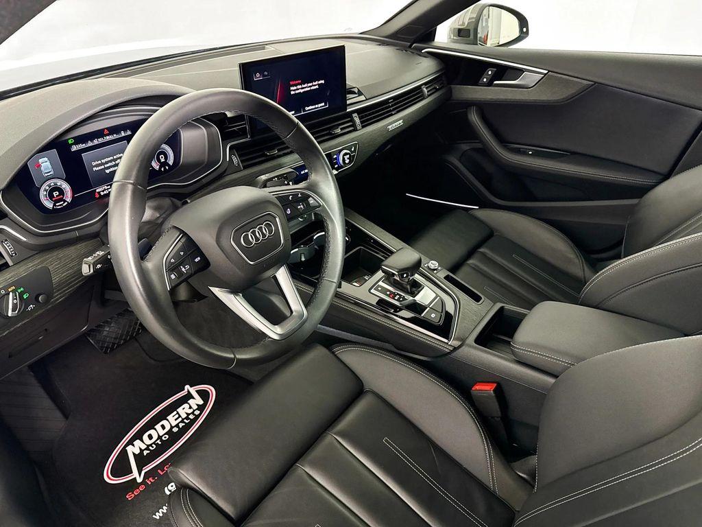 used 2023 Audi A5 Sportback car, priced at $34,500