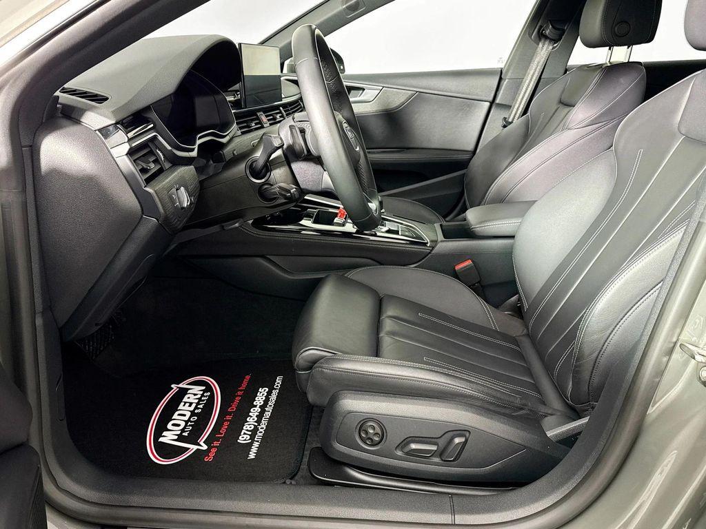 used 2023 Audi A5 Sportback car, priced at $34,500